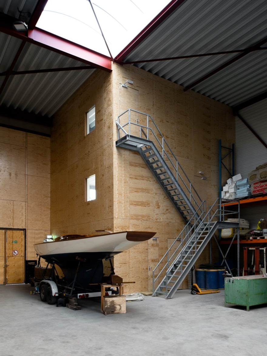 船库丨荷兰阿姆斯特丹-65