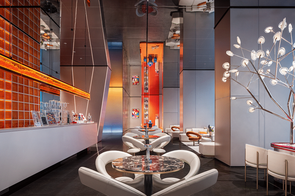 深圳中信城开信荣汇大厦售楼处丨中国深圳丨矩阵纵横-39