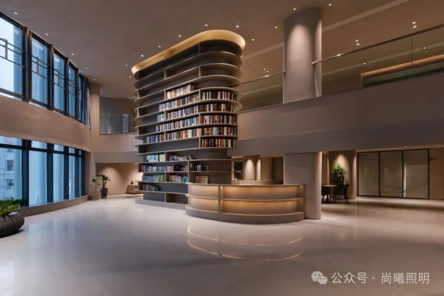 敬仰之光 | 长乐城关基督教新堂室内灯光设计-63