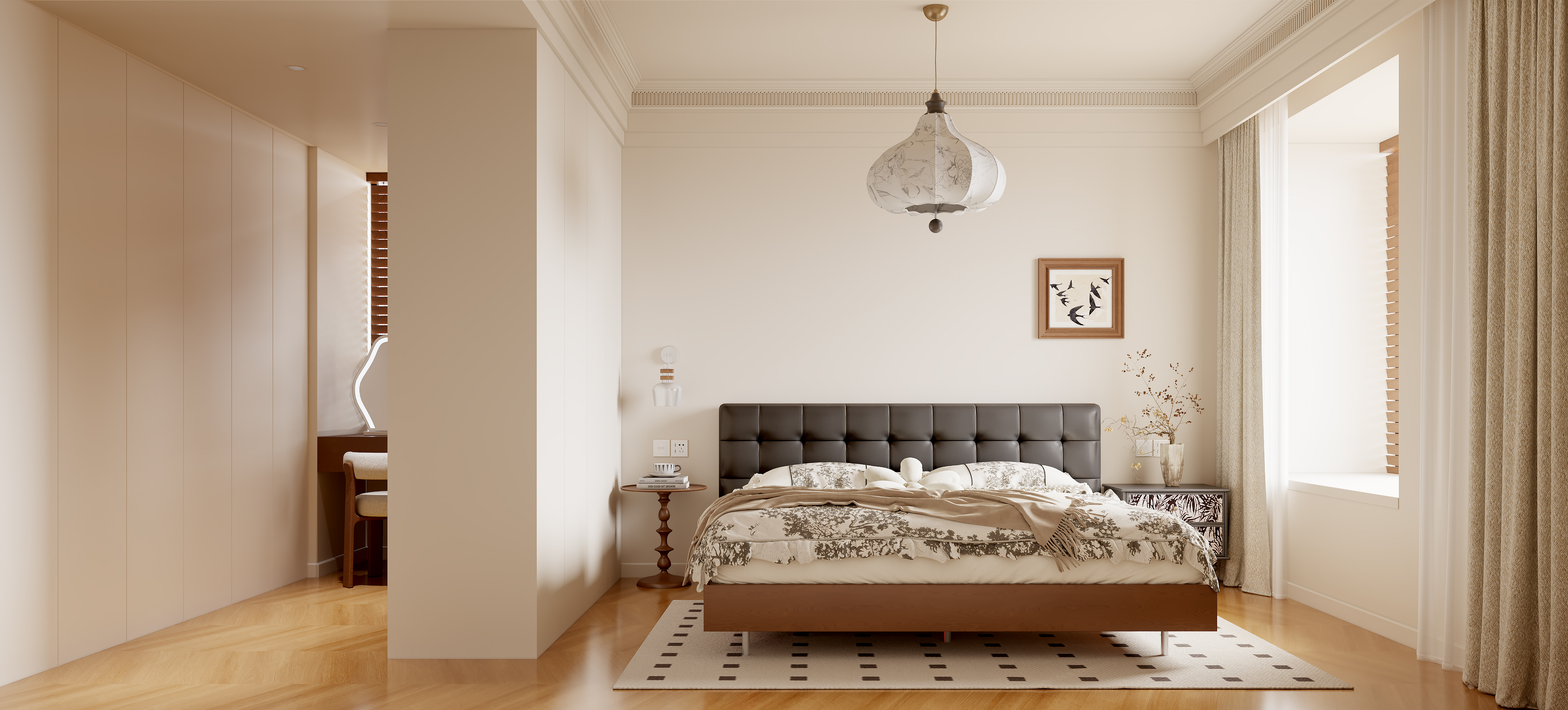 木质素色空间-7