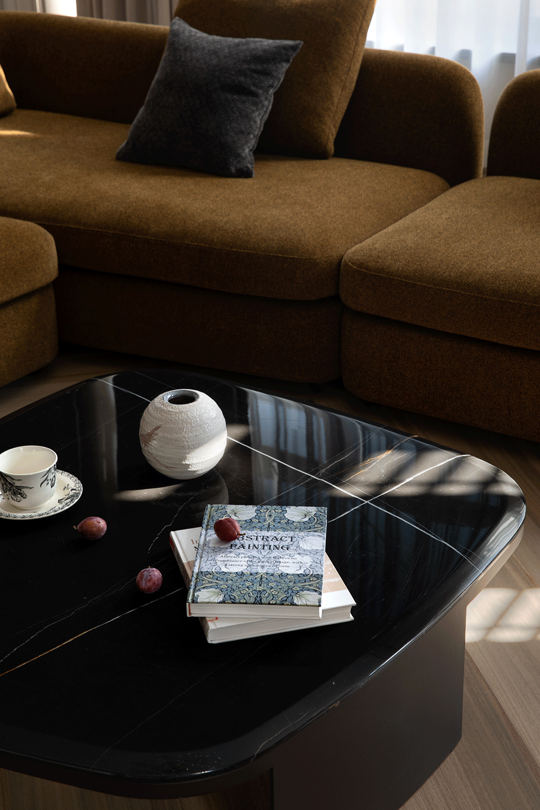 中央山公馆丨中国台州丨浙江扎哈国际设计-4