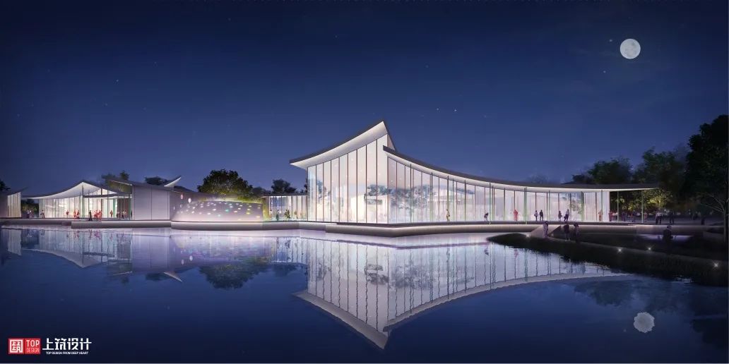 西双版纳州孔雀台丨中国西双版纳丨上筑国际照明设计（深圳）有限公司-119