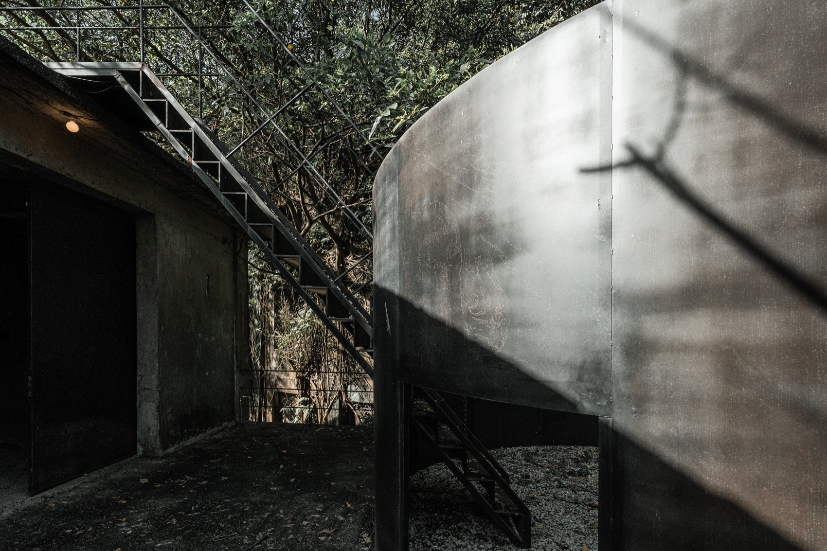 The Mineless煤矿遗迹改造空间，台湾 / 自然洋行建筑事务所-19