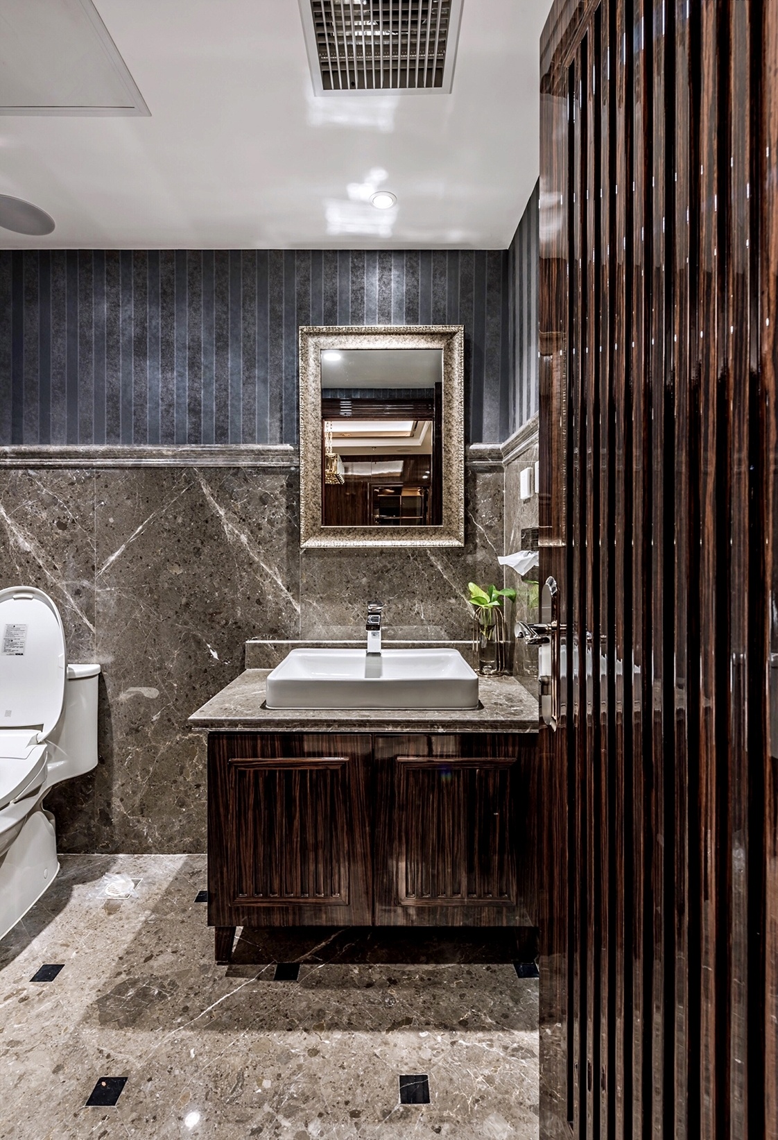 凌图空间设计·当代精英私人办公会所丨中国天津-64