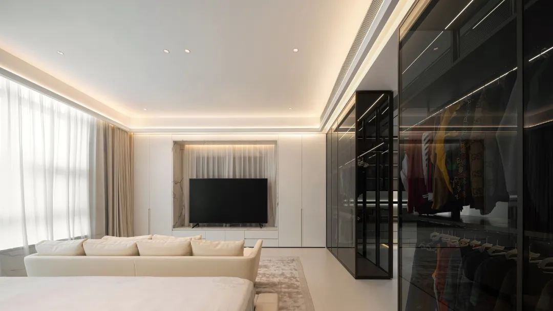 白色潮玩空间 · 光谱之家丨CQ Home-60