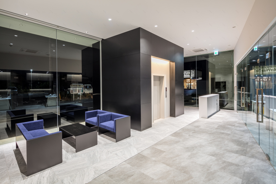 TIA 保险服务公司总部-29