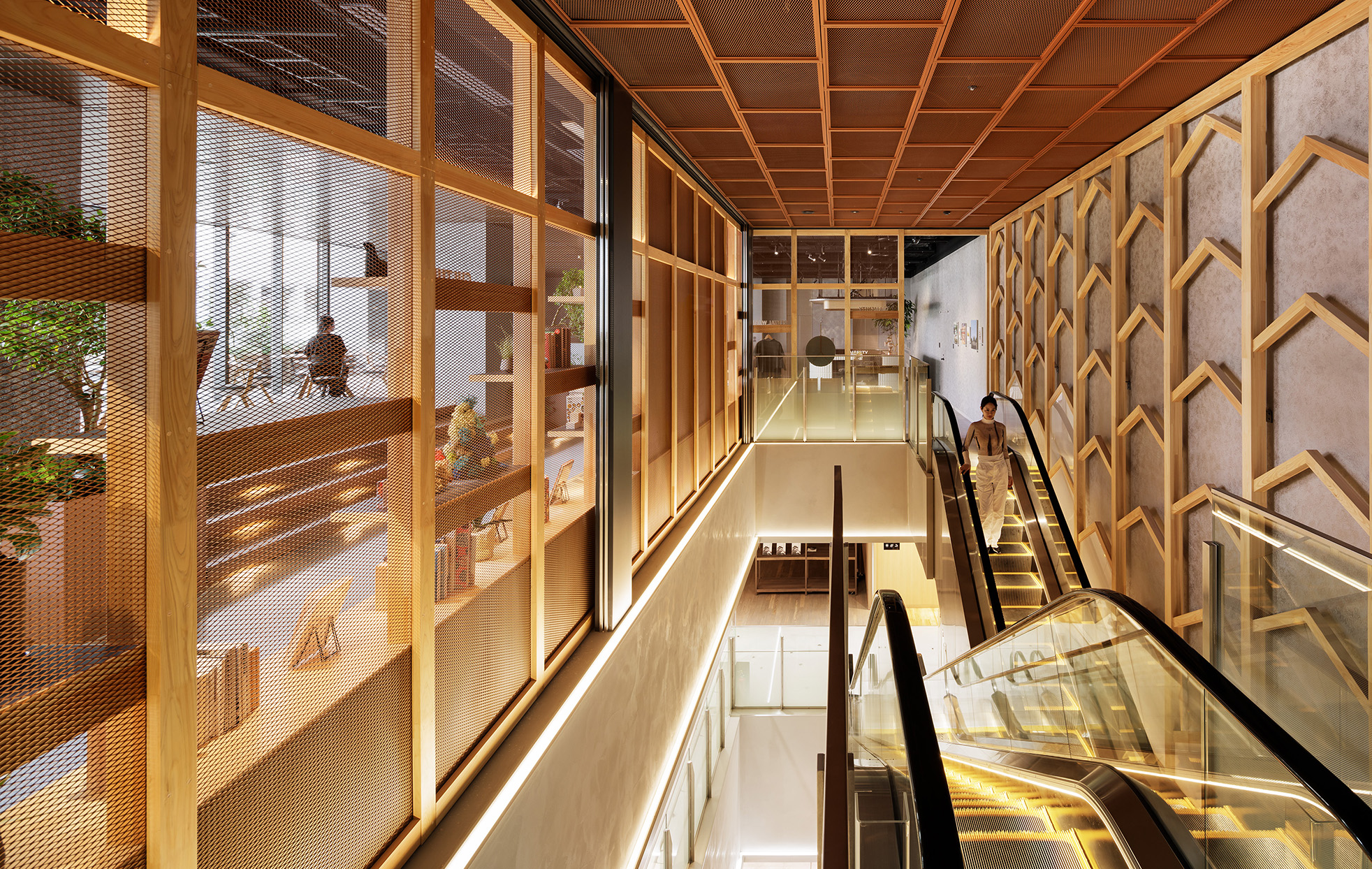 HOTEL – OMO5熊本丨日本熊本丨佐々木達郎建築設計事務所-13