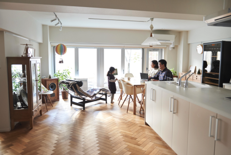 岛台 | 小户型厨房的魔法外挂-67