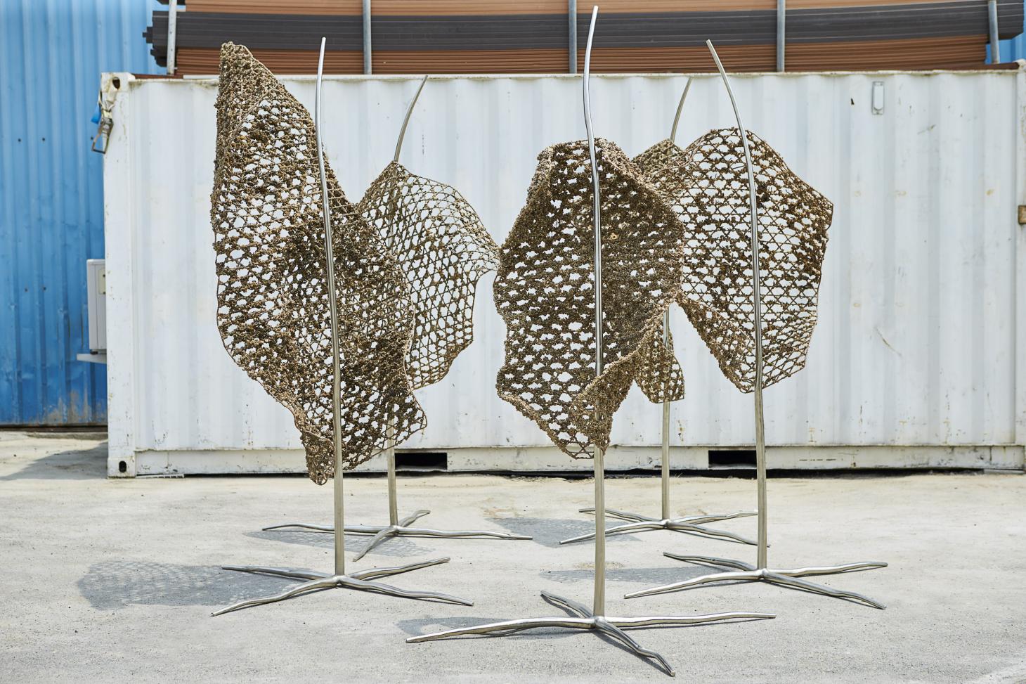 全球设计大赏 | 创新材料与生态可持续性的完美结合-18