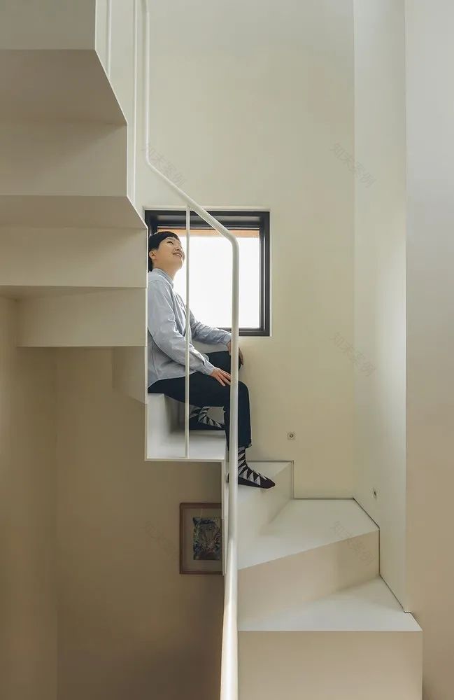 首尔南山小镇 53 平米微型住宅设计-41