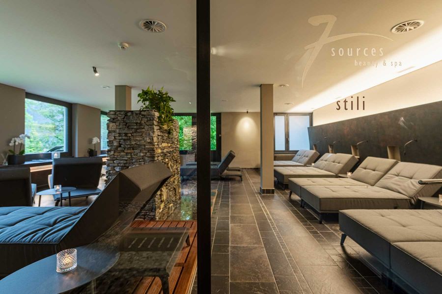 Hotel Lenkerhof新SPA及 wellness区域丨瑞士丨APPIA Contract GmbH-0