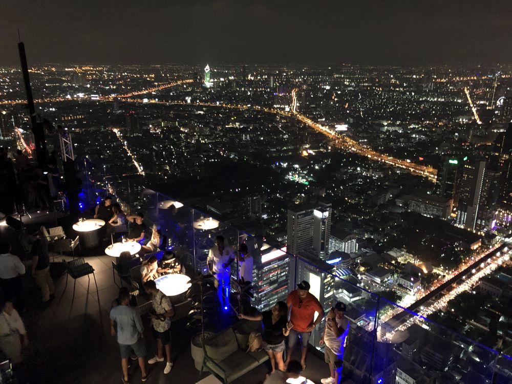 キング・パワー・マハナコーン | タイ の建築【世界建築巡り】-92