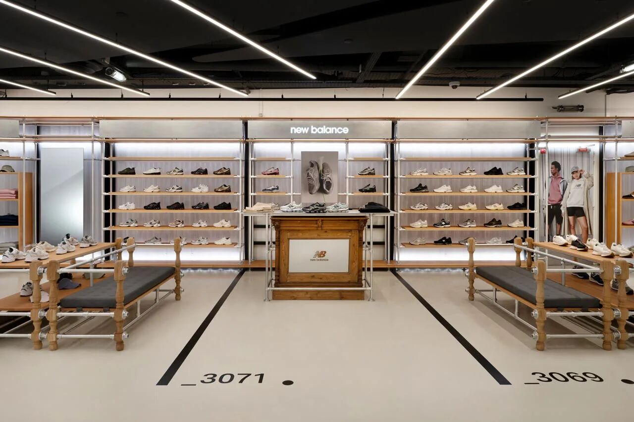 Supreme迈阿密门店丨美国迈阿密丨半筑设计-60