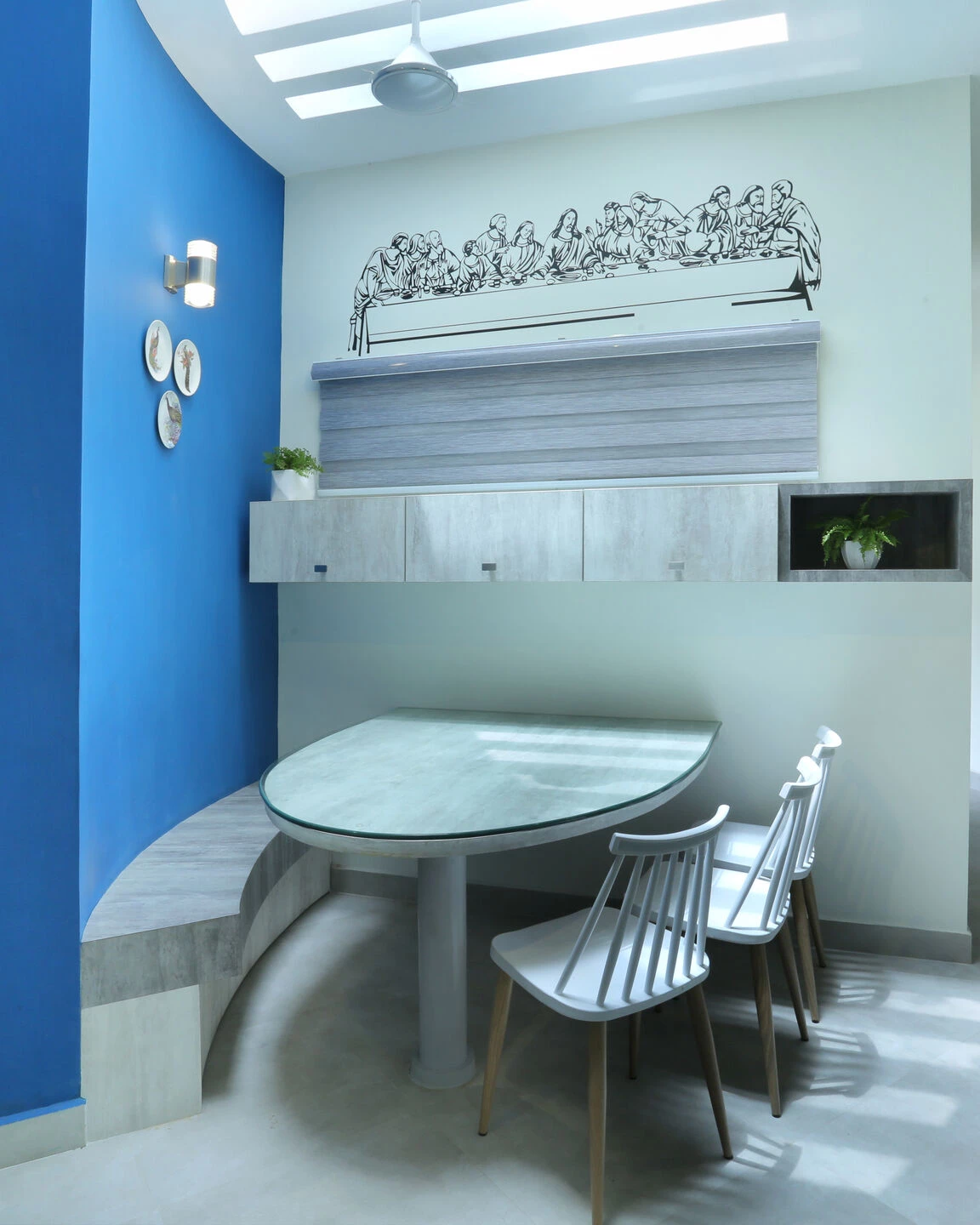 印度雕塑般住宅-19