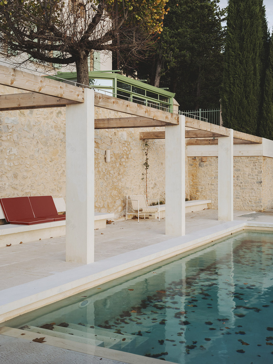 Tourtour庄园改造丨法国丨Pareil(与Studio Nolet合作)-11