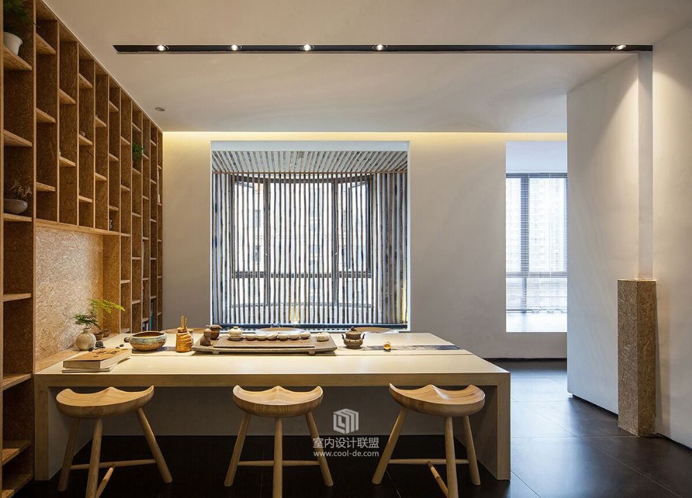 方叙设计 办公室-19