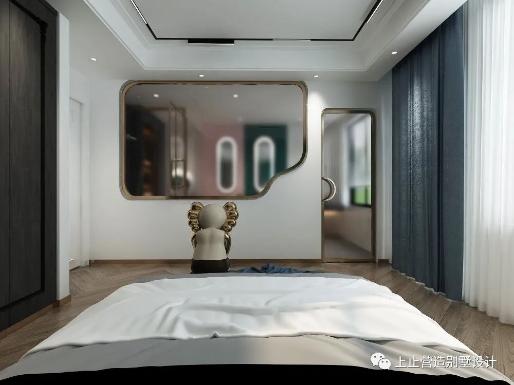 去风格主义空间，打造返璞归真的舒适圈-99