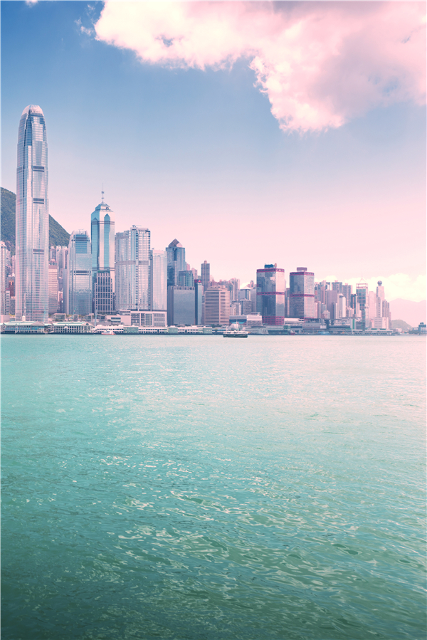 北欧清新卧室书房-0