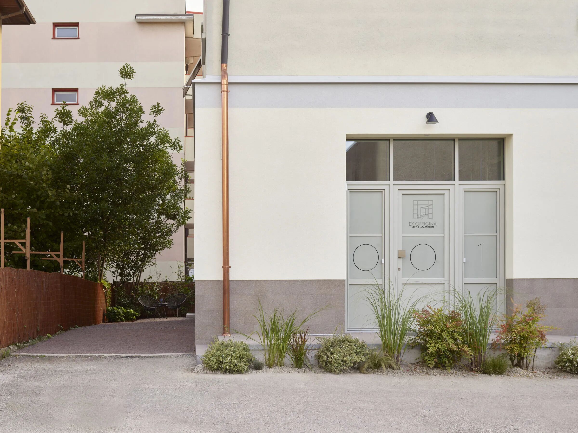 Ex officina apartments and lofts，特伦托  工业重构，诗意栖居_20251117-4