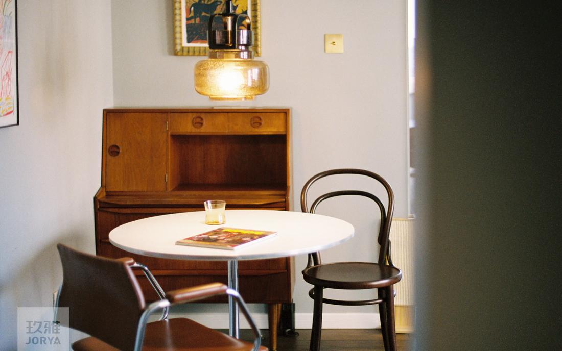 盐系珍藏,穿越时光的中古家居秀丨梧桐设计-20