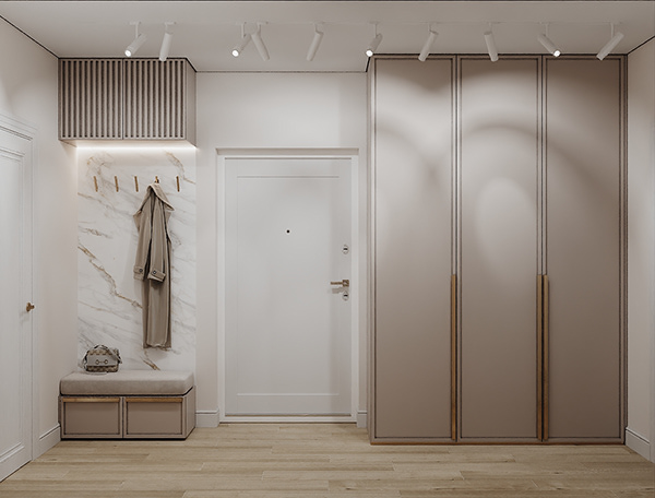 Nekhinskaya Street公寓丨俄罗斯丨Darya Otmakhova-10