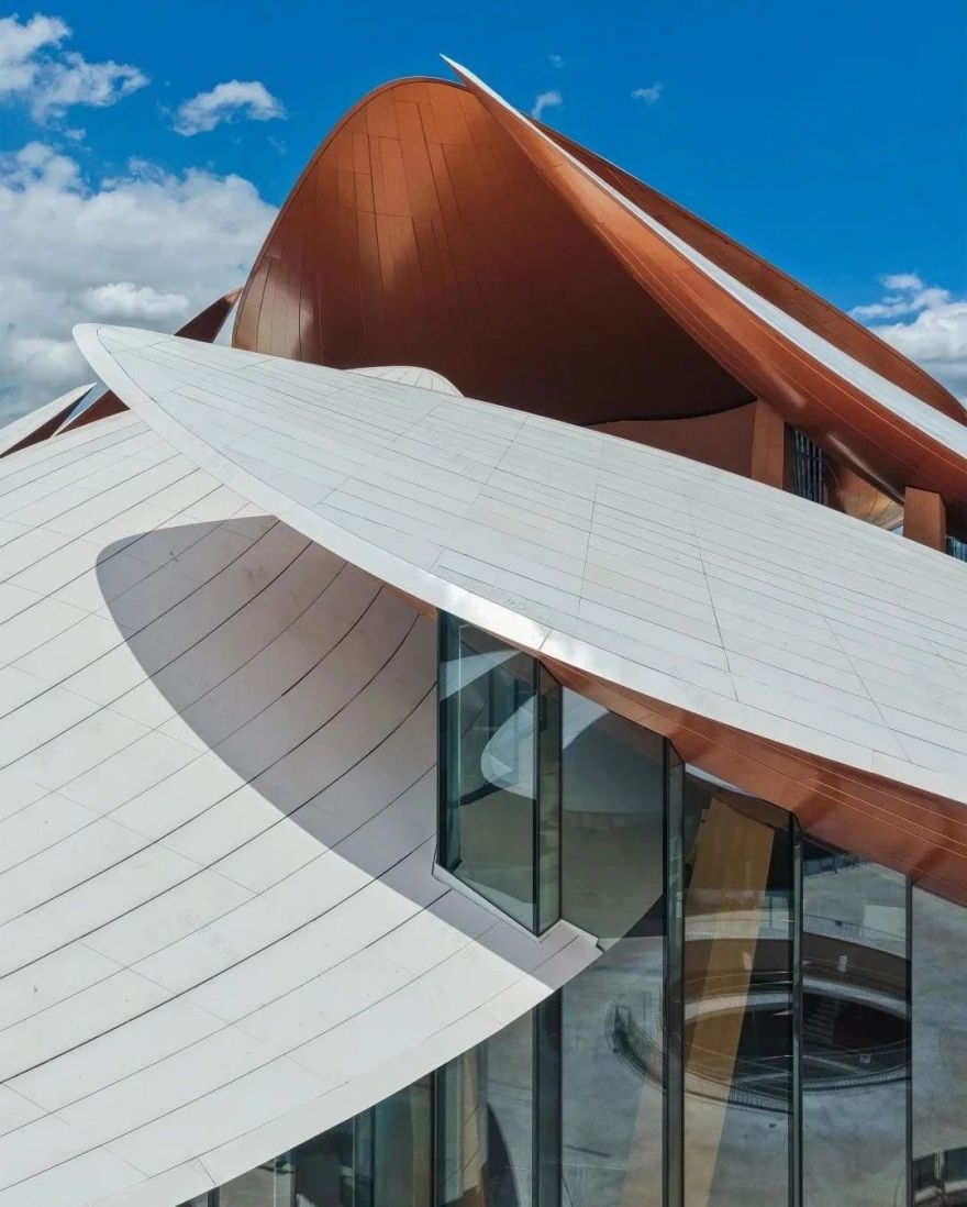 安吉大剧院丨中国湖州丨马岩松团队(Mad)-52