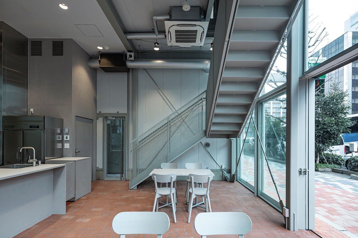 东京九桥共享厨房 SUIBA-18