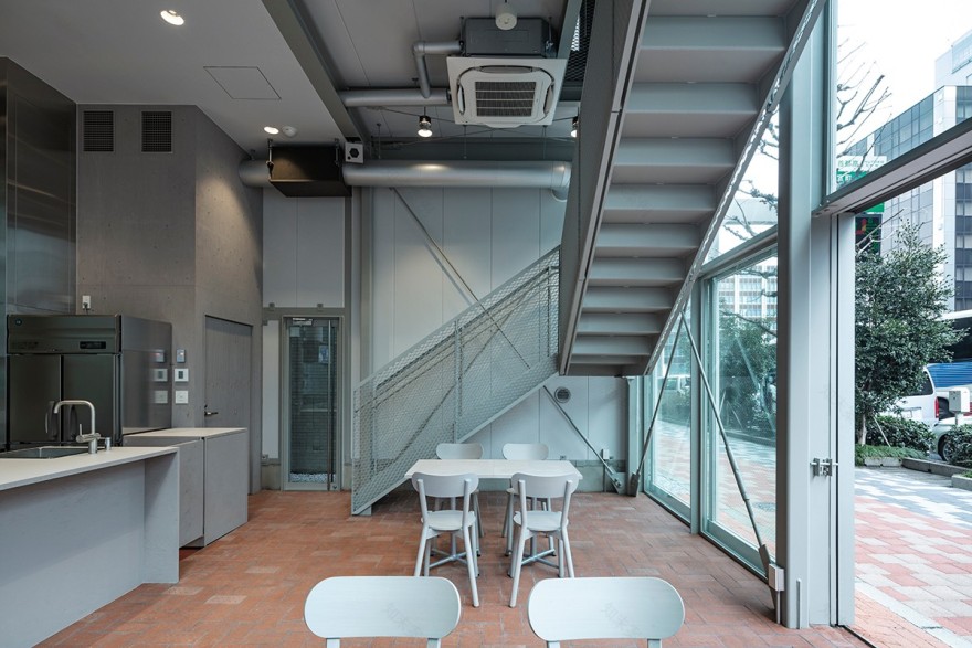 东京九桥共享厨房 SUIBA-18