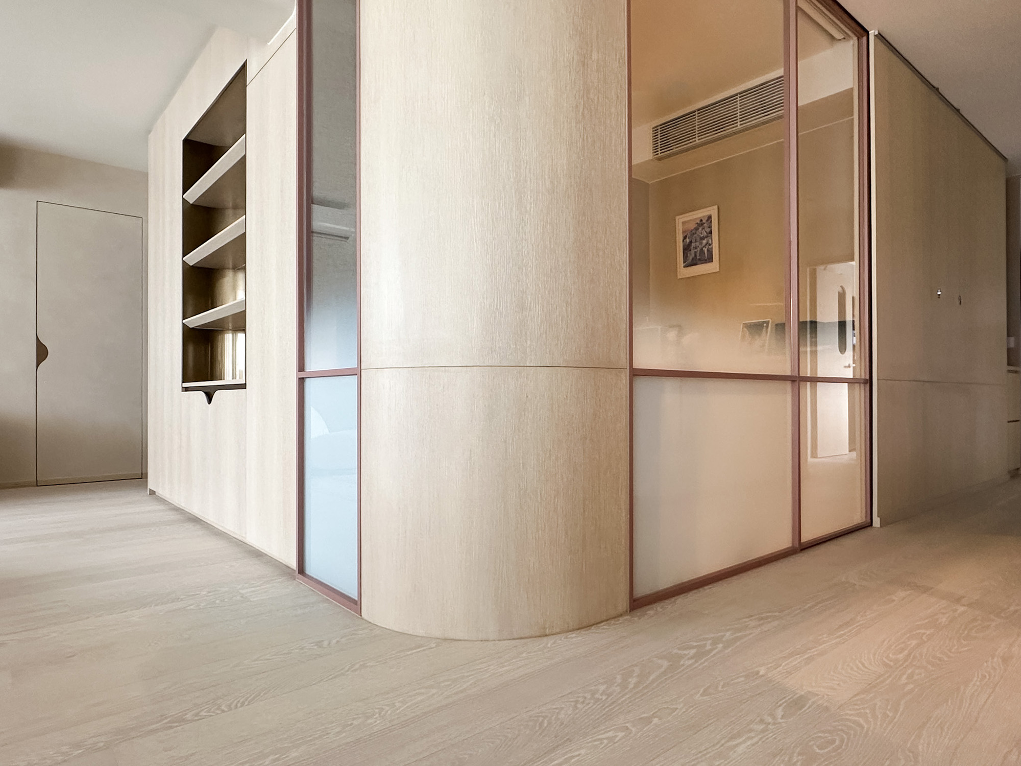 海滨天堂丨中国香港丨Bean Buro-1