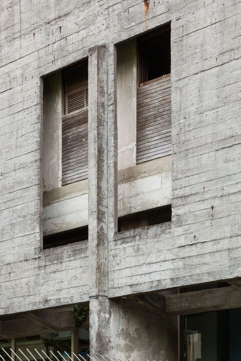 马蒂拉尼宅邸丨巴西圣保罗丨Vilanova Artigas-11