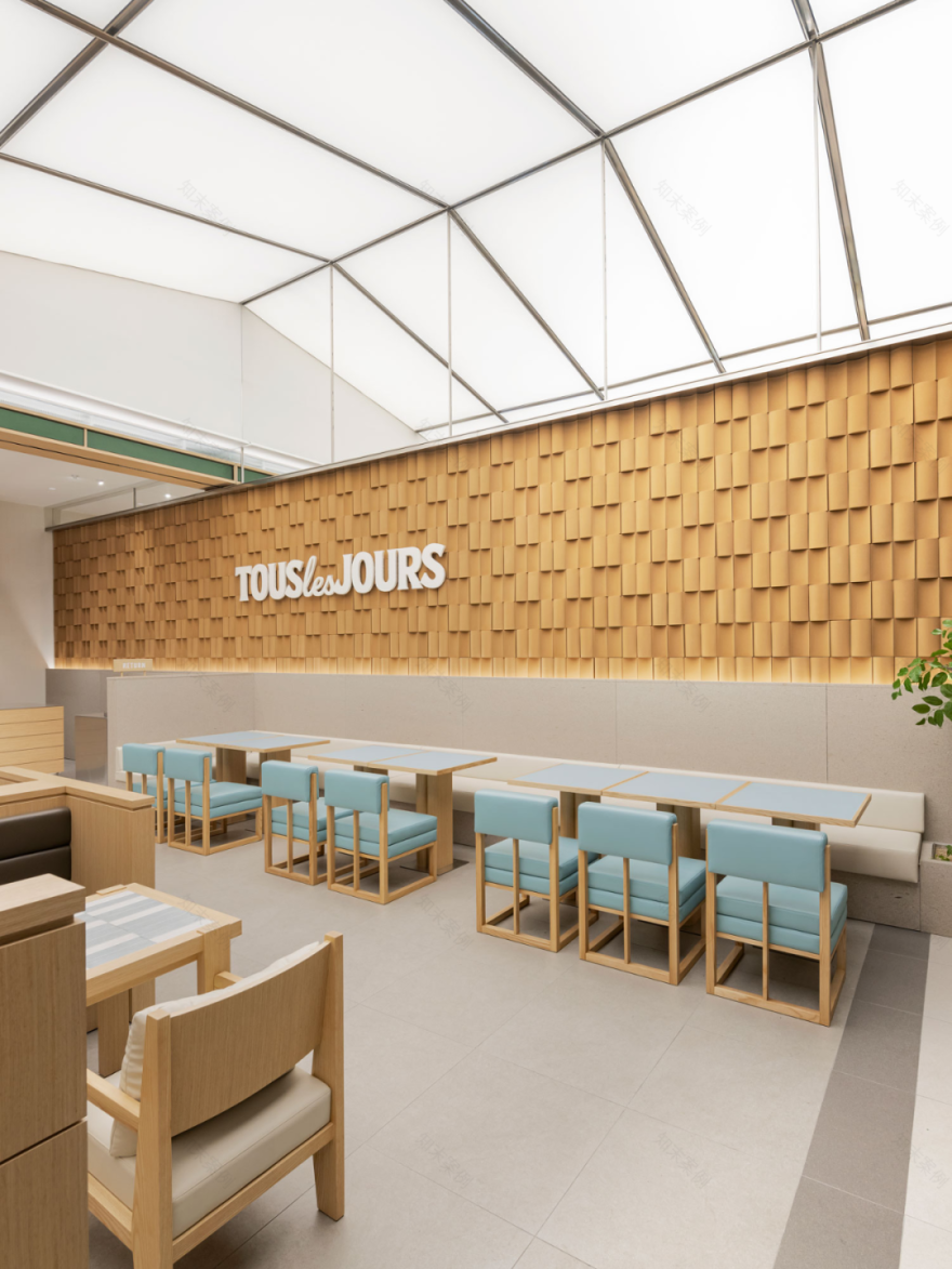 Tous Les Jours 全新店铺形象设计丨Labotory-23