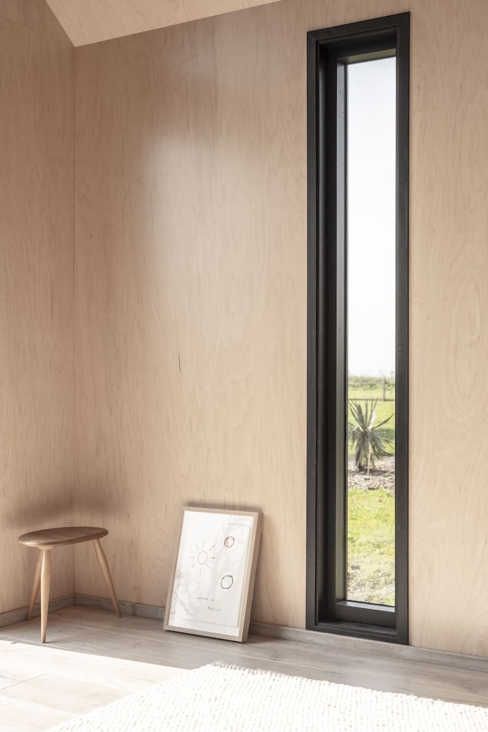 Inclume Architects设计的独立式扩建建筑丨英国英格兰-15