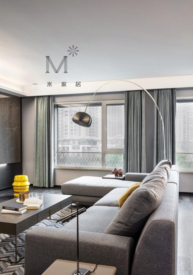 平层丨【一米家居】天真有邪 278㎡现代低奢-7