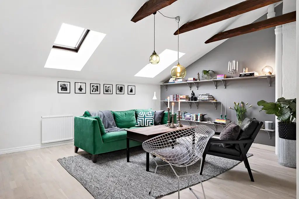 "北欧风情家居设计"-20