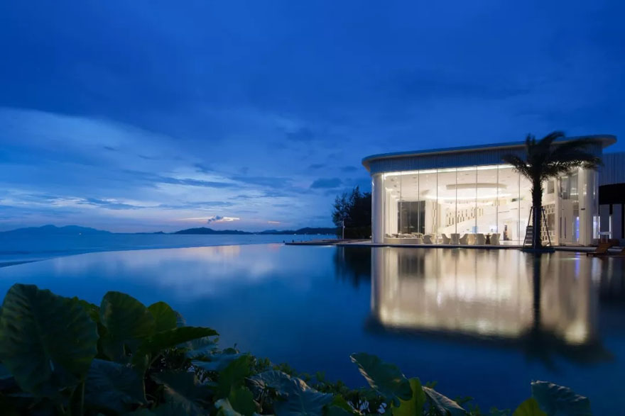 双月湾天盛•海湾里酒店展示区 | 自然与度假的完美融合-10