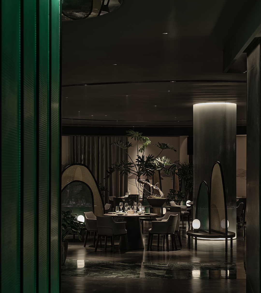 花迹·山野丨中国南京丨南京拿云室内设计有限公司-87