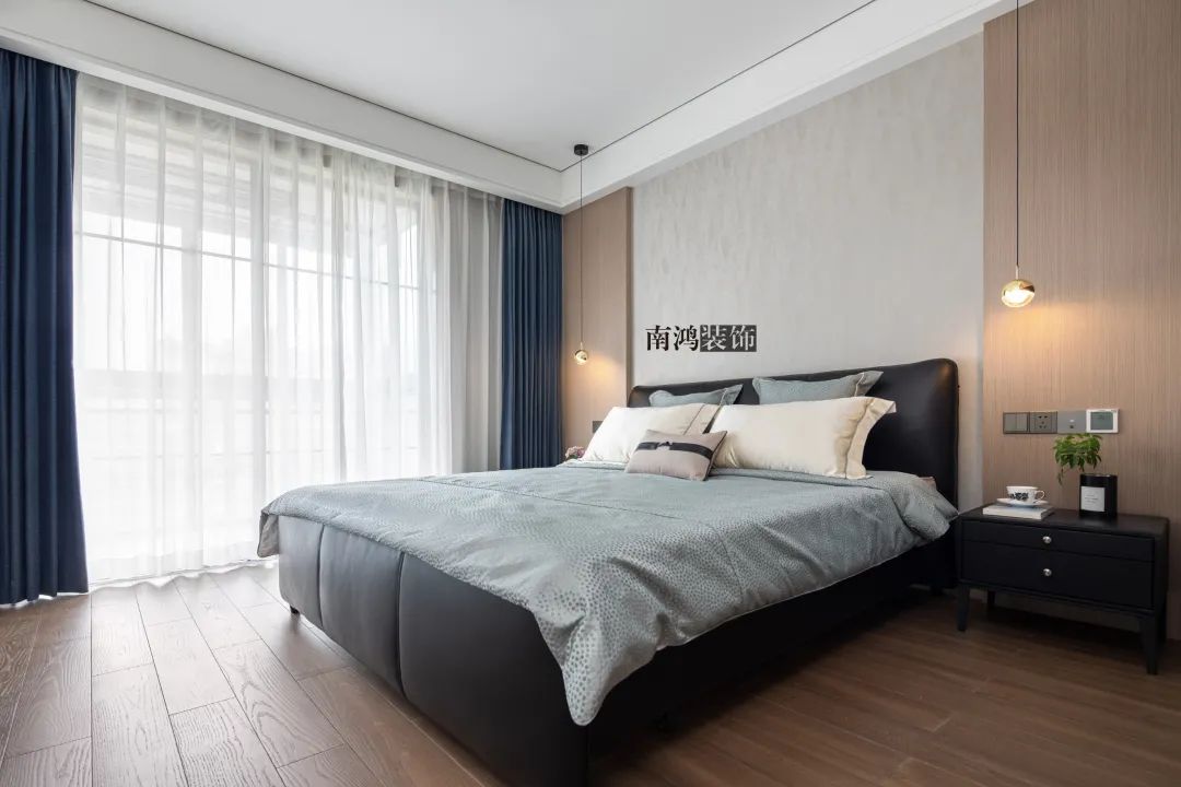 原木元素打造温馨家居-60