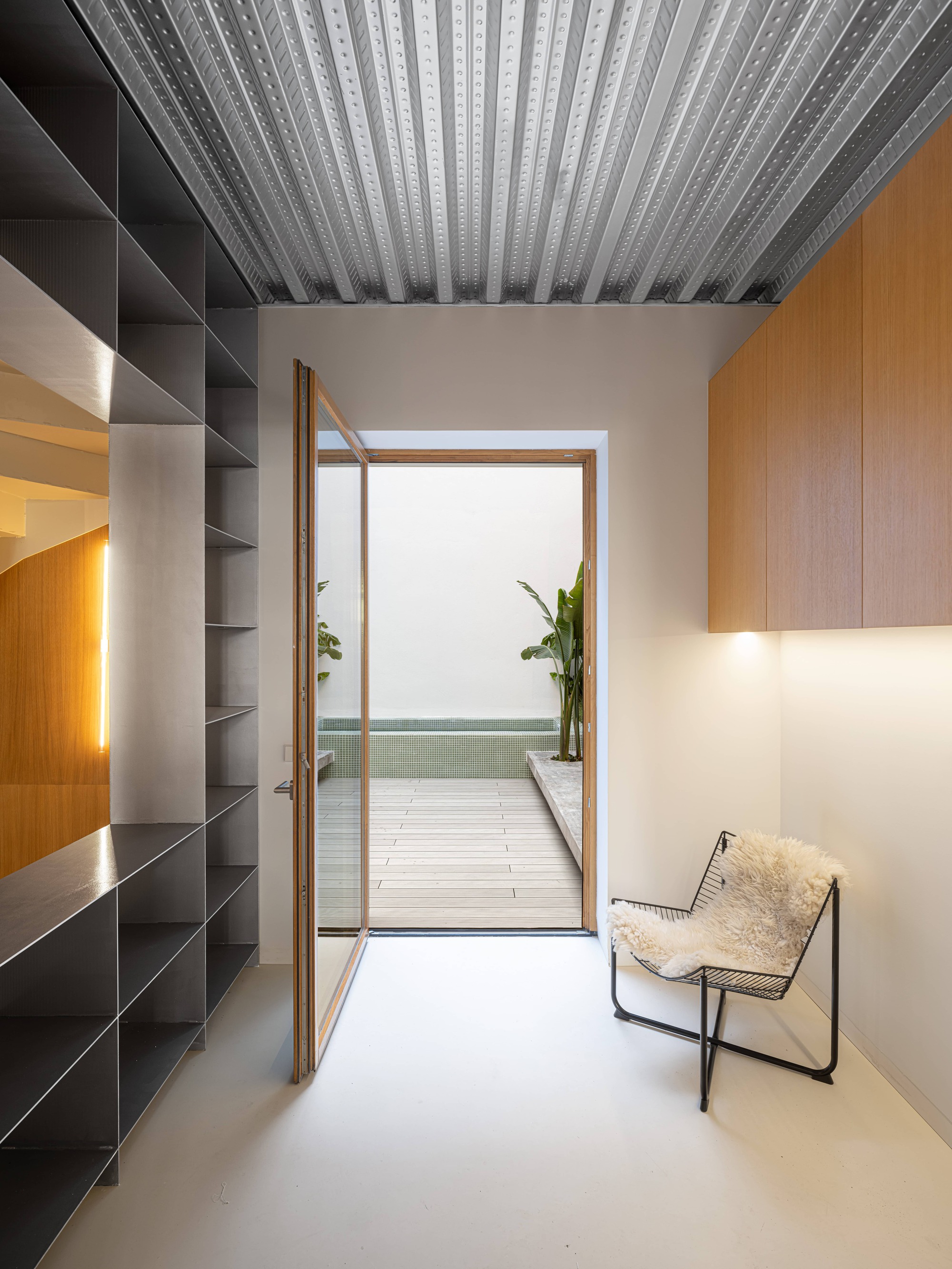 卡斯特拉尔大厦丨西班牙马德里丨SOLAR-21