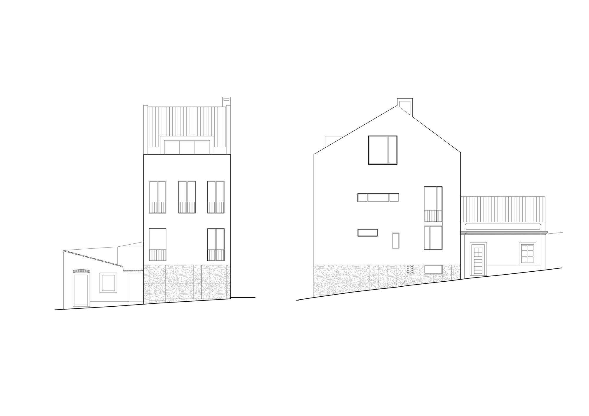 简约舒适别墅丨Atelier Cais-27