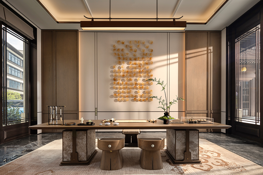 西双版纳杨聘号茶书院丨中国西双版纳丨深圳市盘石室内设计有限公司-41