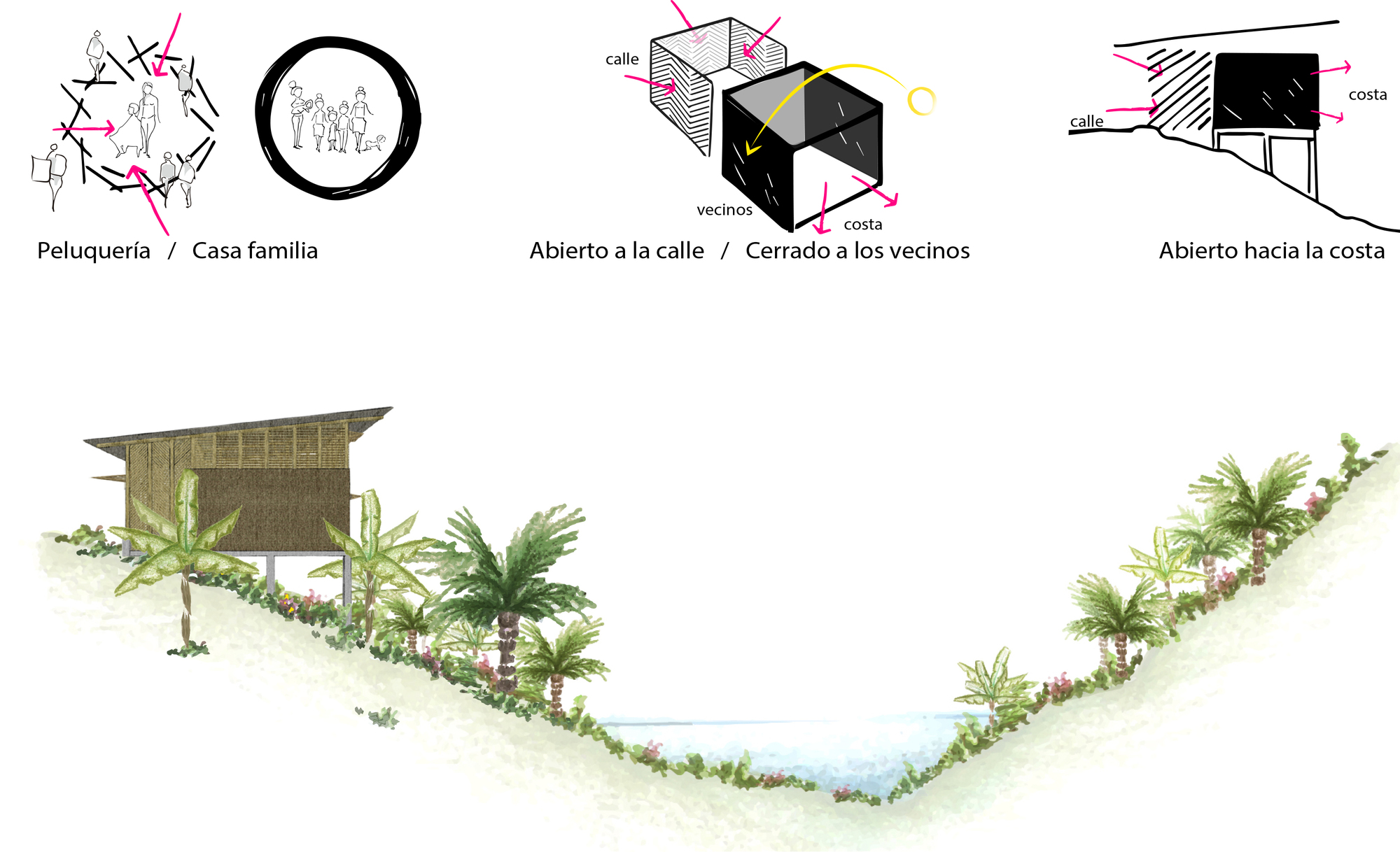 麦琪之家 | 本土建筑实践工作坊-43