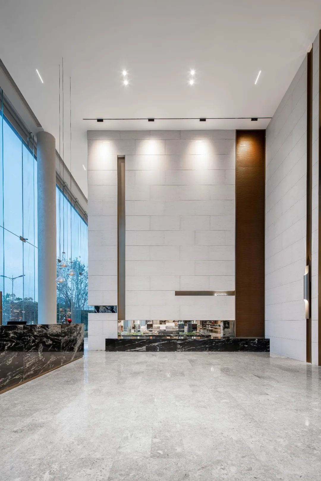 金地商置·盐城金地中心丨中国盐城丨DOME&ASSOCIATES董世建筑-19