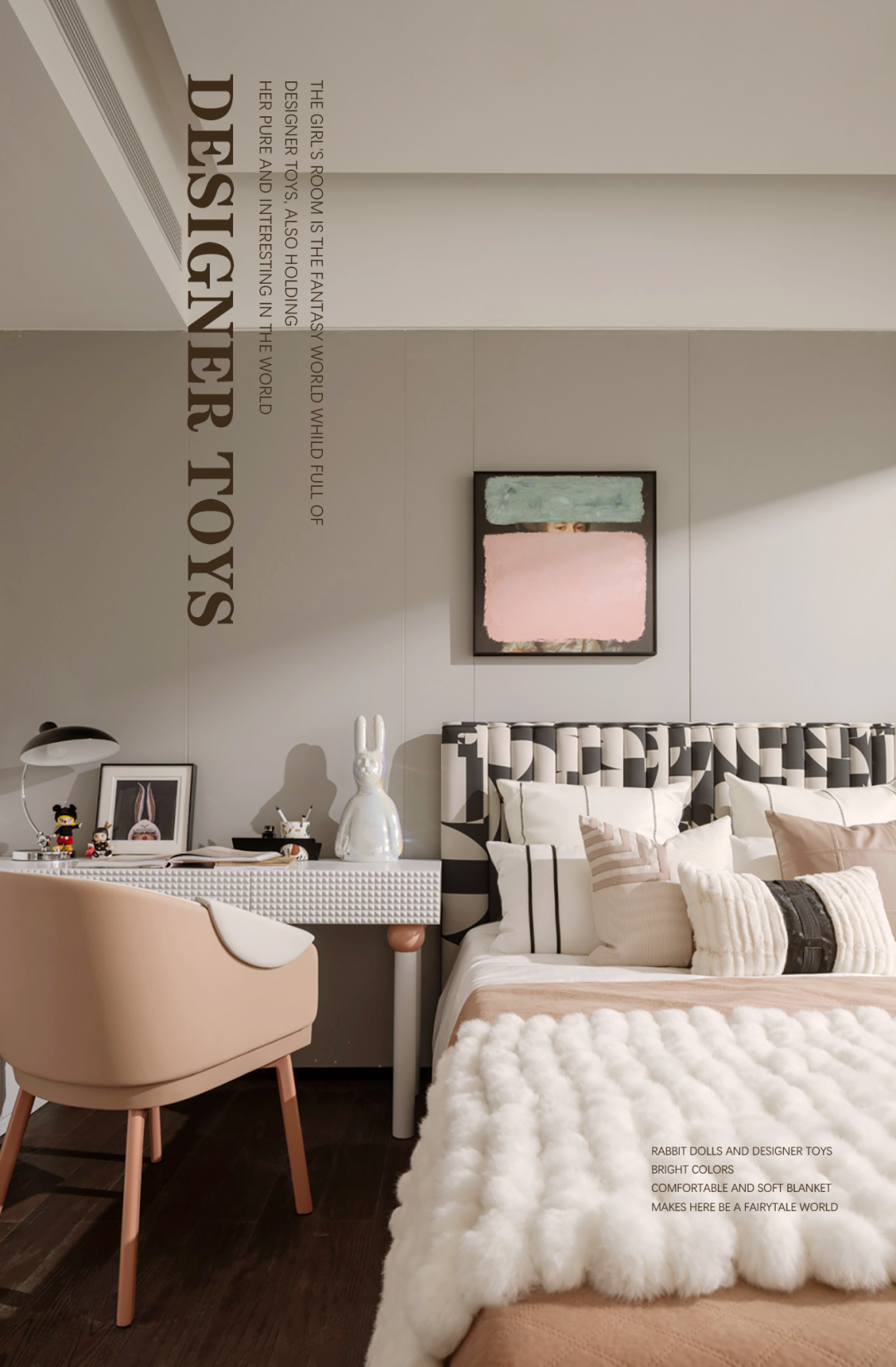 长沙中海阅湘臺 276 户型样板间丨中国长沙丨北京山禾金缘艺术设计股份有限公司-42