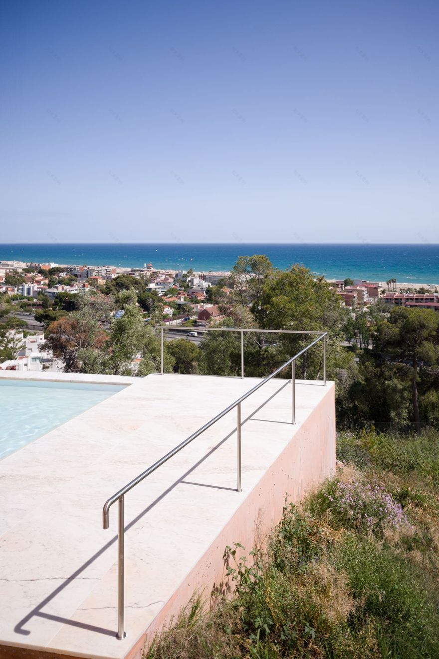 科利恩之家丨西班牙巴塞罗那丨Álvaro Siza Vieira-58