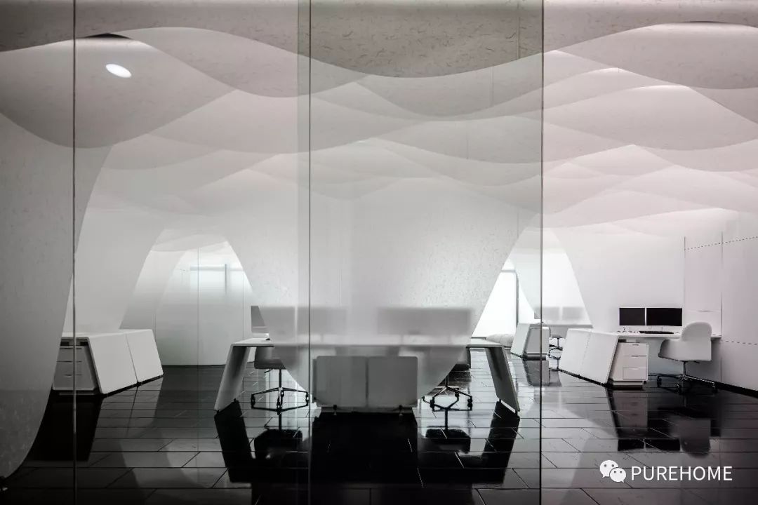 爱想投资办公室丨中国上海丨璞玖设计-16