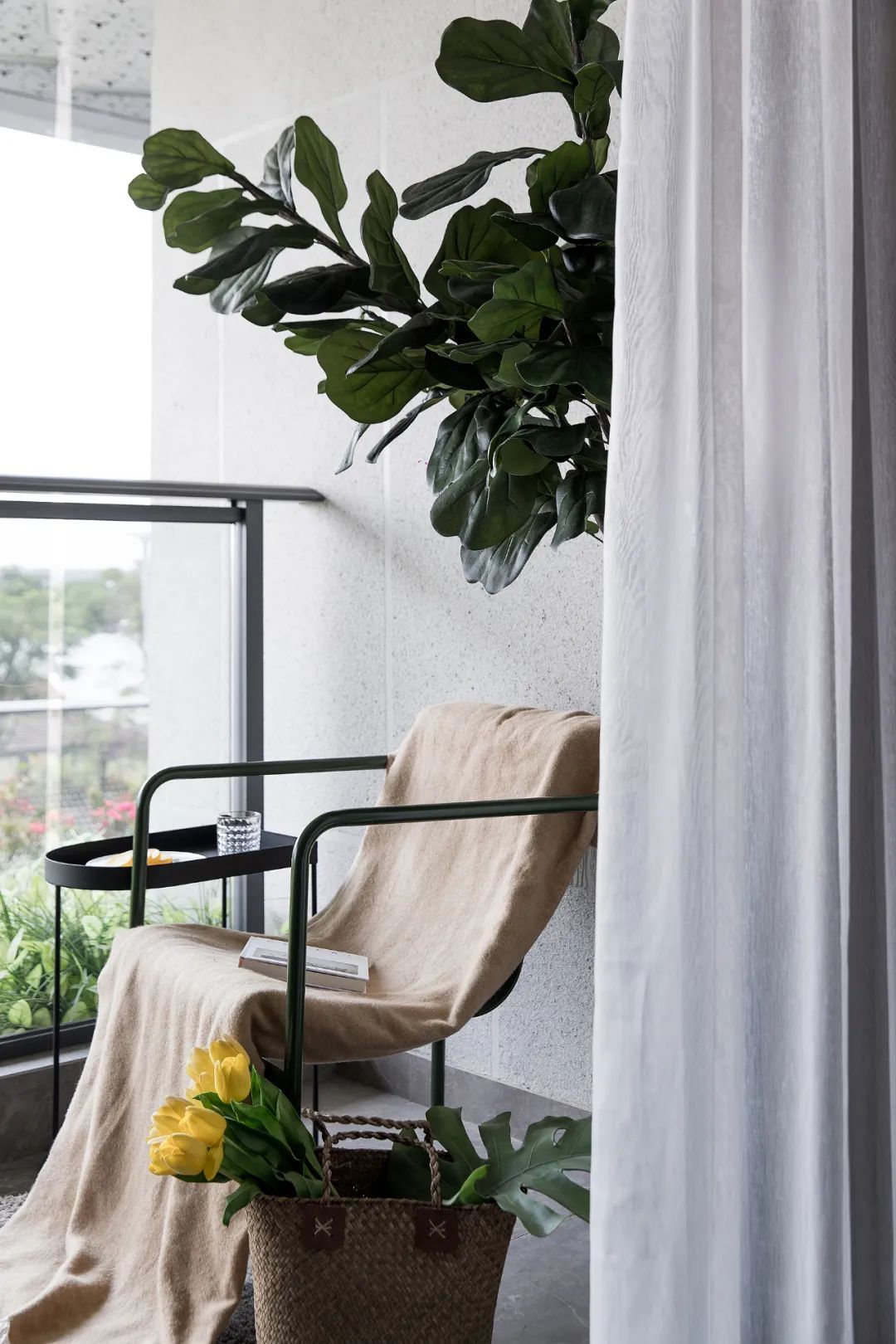 中海十里观澜项目创意样板间丨中国珠海丨其境设计-12