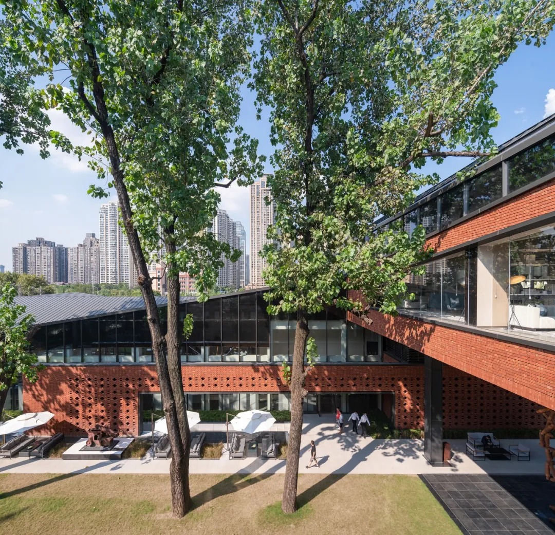 汉阳铁厂改造先导区融创1890丨中国武汉丨上海日清建筑设计有限公司-70