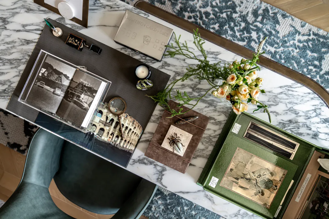 393㎡轻奢大平层，好魔性的家！-11