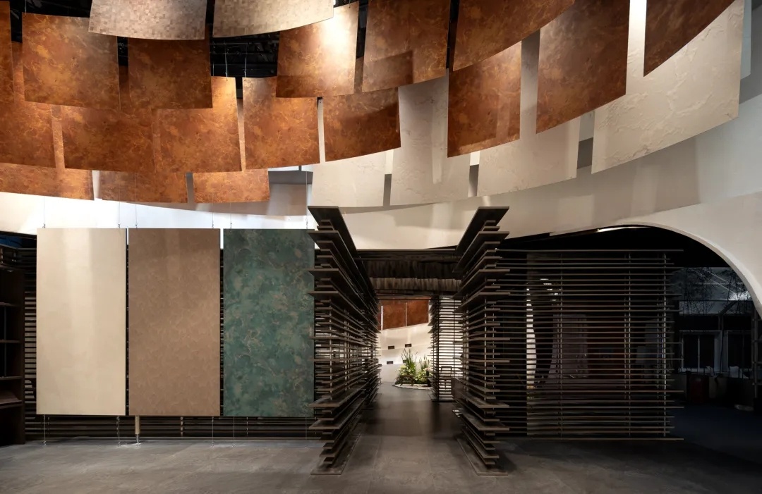 水境屿岸·2025广州设计周新港展厅丨中国广州丨近境制作-11