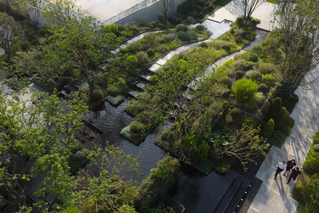 长沙松湖天地隐秀丨中国长沙丨TROP:terrains +open space-64